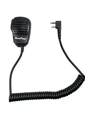 Non-OEM Speaker Mic For Kenwood TK-208 220 240 248 250 260 270 Pro Talk XL • $14.98