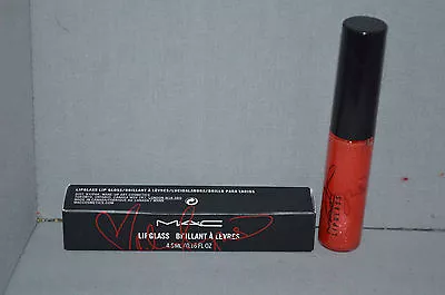 Mac Viva Glam Miley Cyrus 2 Lipgloss 0.16oz New Boxed • $21.99