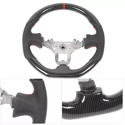 ⊹Hydro Dip Steering Wheel Comfortable Grip Steering Wheel For Skyline GT‑R R34 • $311.55