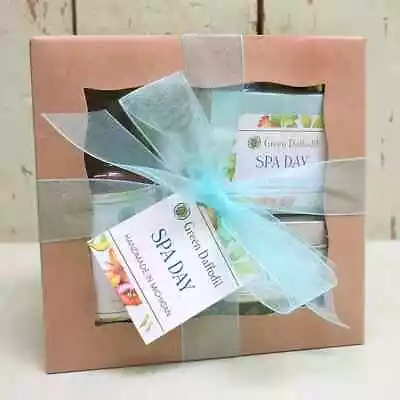 Spa Day Boxed Gift Set • $30