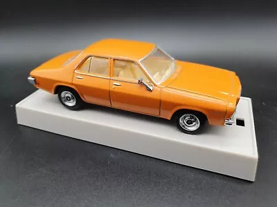 Holden 1973 HQ Kingswood Sedan Orange TRAX TR17B 1:43 Scale Diecast Model Car  • $115