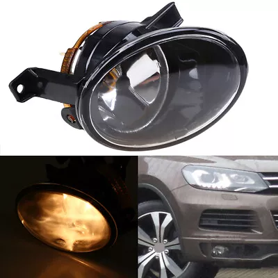 Front Right Side Fog Light Lamp Amber Assembly For VW Touareg MK2(7P5) 2010-15 • $22.40