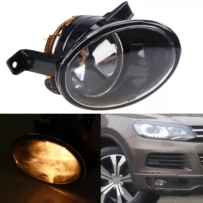 Front Right Side Fog Light Lamp Amber Assembly For VW Touareg MK2(7P5) 2010-2015 • $20.59