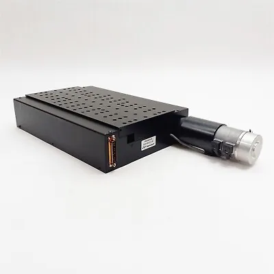 Newport PMLW80026 01-136 DC Servo Motorized Linear Precision Positioning Stage • $599.99