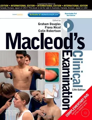 Macleod's Clinical Examination • £9.88