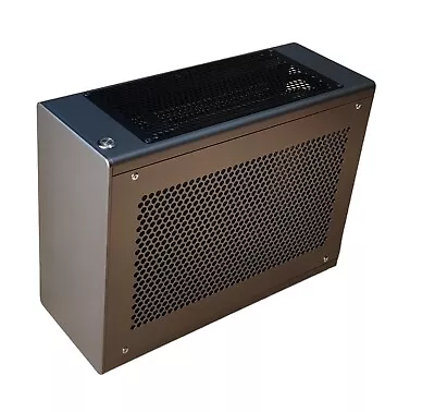 MIDORI 5L-V2 L-plug  Mini ITX Computer Case For 10in Length Graphics Card • $198