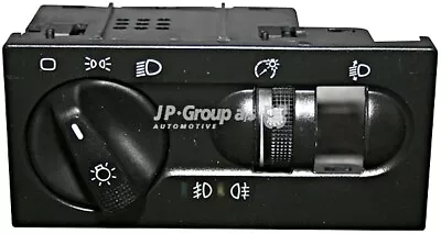 $57.13 • Buy JP Headlight Switch Fits VW GOLF Mk3 Cabrio Cabriolet Variant VENTO 1H6941532