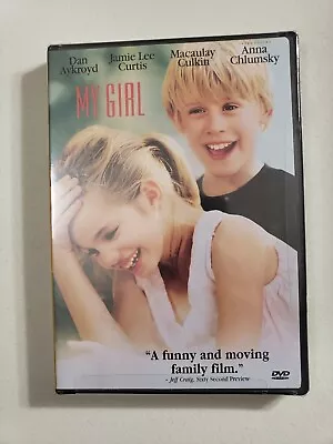 My Girl (DVD 1991) Sealed • $9.99