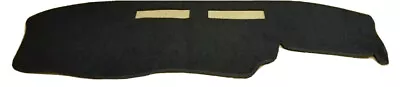 DASH COVER Fits CHEVY S-10 1994-1995-1996-1997 BLACK POLYCARPET • $39.99