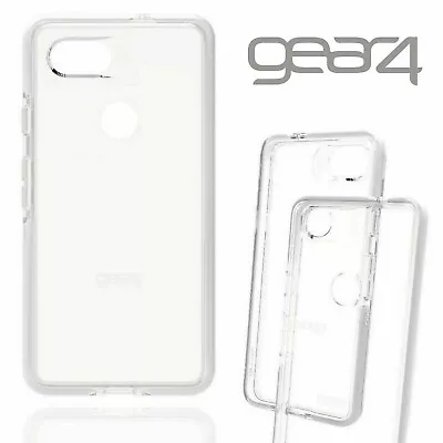 Gear4 Crystal Palace Military Standard D3O Advanced Protection Google Pixel 3 XL • £7.99