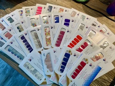 Colorstreet Nail Strips - Buy More & Save! FREE SHIPPING! • $8