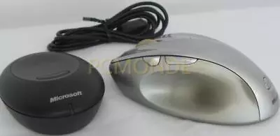 Microsoft 1053 Wireless Laser Mouse 6000 Silver - Grade A (B5V-00007) • $149.99