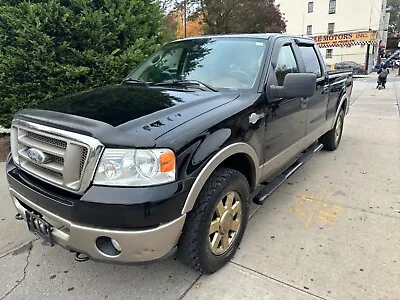 2006 Ford F-150 SUPERCREW • $7950