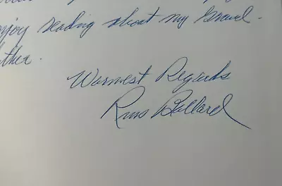 M Russell Ballard SIGNED! Melvin J Ballard Crusader LDS Mormon 1977 • $36.99