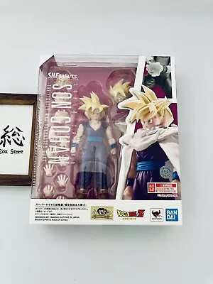 S.H.Figuarts Super Saiyan Son Gohan -THE FIGHTER WHO SURPASSED GOKU- New • $94.88