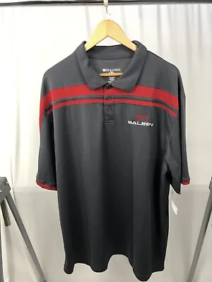 NOS Saleen Ford Mustang F150 Tesla S281 S1 S302 S7 XP8 XR XTR Polo Shirt Sz 2XL • $124.99