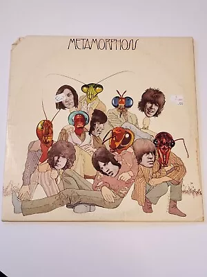 1975 The Rolling Stones Metamorphosis Vintage Vinyl Lp Abkco Ana-1 • $10.95