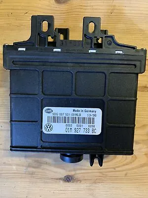 Volkswagen Seat Audi Skoda Gearbox Ecu Control Unit 01m 927 733 Bc • $37.88