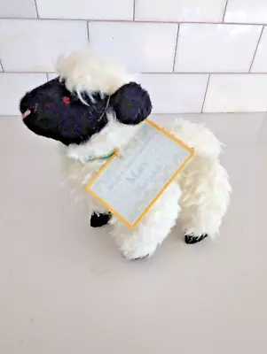 Muffy's Farm Friends Mary The Lamb Plush  1991 Muffy VanderBear Collection • $5