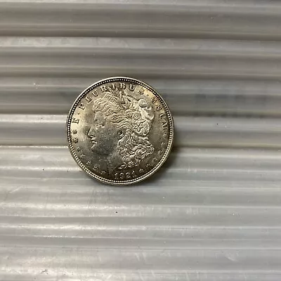 1921 E Pluribus Unum One Dollar Sliver Coin • $25.99