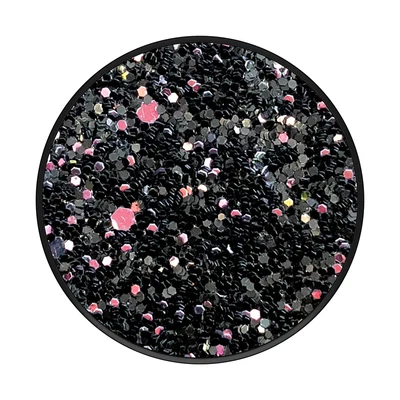 $26.95 • Buy PopSockets PopGrip Phone Grip Stand Mount Holder Swap - Sparkle Black