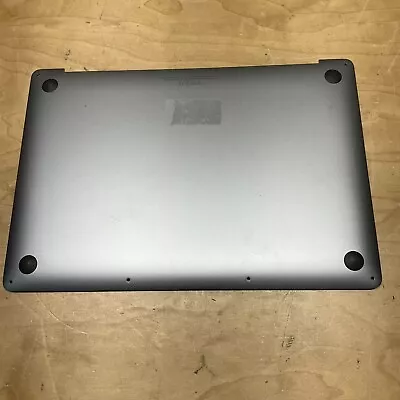 Apple MacBook Pro 13 M1 A2338 Genuine Space Gray Bottom Case Cover 613-13916-A • $13.45