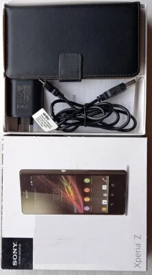 $120 • Buy SONY XPERIA Z3 D6603 Unlocked 3gb 16gb 5.2  Screen  Android LTE Smartphone $120