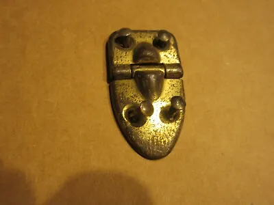 1 Vintage 1950s 1957 1958 Fender Tweed Guitar Case Brass Hinge Stratocaster Tele • $45.95