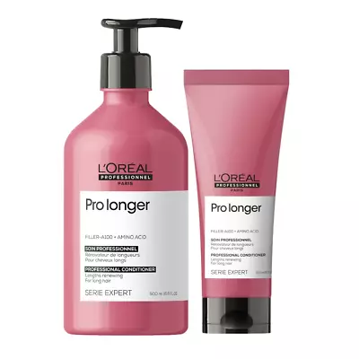 £16.95 • Buy L'Oreal Serie Expert Pro Longer Conditioner 200ml / 750ml