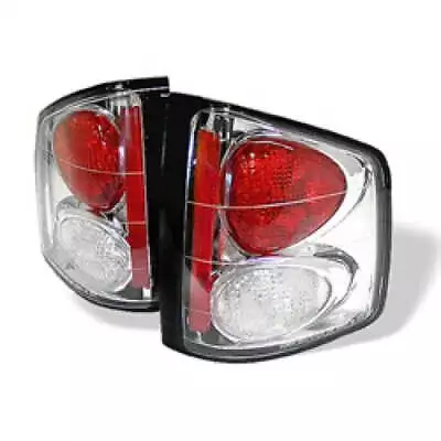 Spyder Fits Chevy S10 94-04/GMC Sonoma 94-04/Isuzu Hombre 96-00 Euro Tail Lights • $82.99