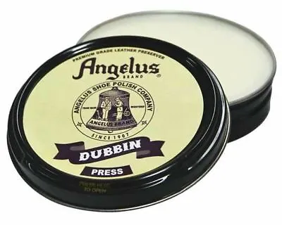 ANGELUS GENUINE DUBBIN 85GM - Soften And Waterproof -FAST DISPATCH • $17.61