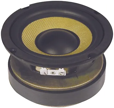 High Power Woofers With Aramid Fibre Cone Rubber Surround Heat Resistant Coils • £15.99