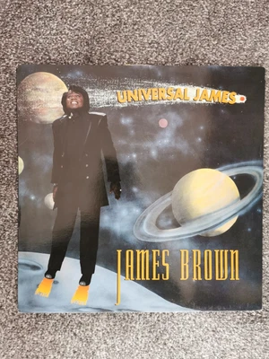 £9.99 • Buy James Brown ‎– Universal James 1993 Promo Vinyl