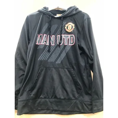 Manchester United Soccer Hoodie • $15