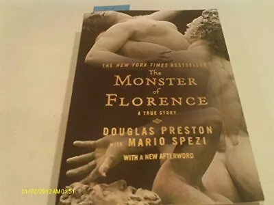 The Monster Of Florence • $5.91