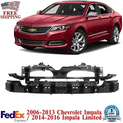 Front Bumper Absorber Impact For 2006-2013 Chevy Impala / 2014-16 Impala Limited • $90.45