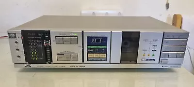 £280 • Buy Jvc Kd-d55 3 Head Cassette Deck - Full Serviced And Cleaned.