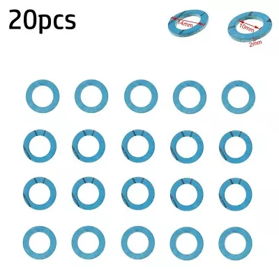 20*Drain Screw Gasket For Mercury For Marine For MerCruiser 12-19183-3 18-2244 • $8.96