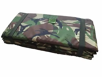 HIGH LANDER CAMO PATTERN Z FOLDING SLEEP MAT Bed Camping Spare Army Military DOE • £38.99