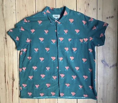 Ymc Malick Shirt Xl • £39.99