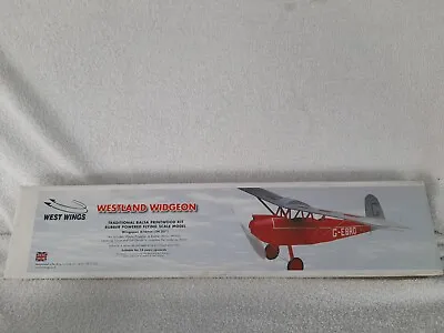 £28.99 • Buy West Wings Westland Widgeon - Balsa Flying Model Kit  - 24  Wingspan 