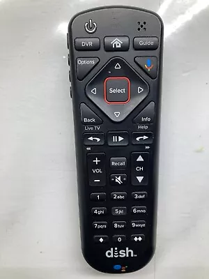 Original OEM Dish Network 54.0 Voice Remote For Hopper Joey Wally • $16.99