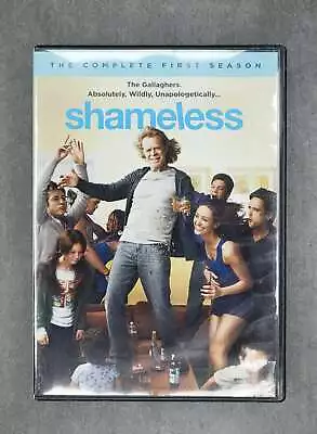 Shameless: The Complete First Season DVDs • $6.99