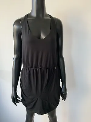 Tigerlily Mini Dress Black 14 • $49.95