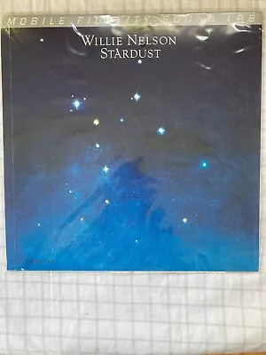 Willie Nelson - Stardust - MOFI MFSL LP - Numbered Sealed • $60