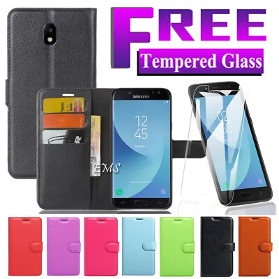 $14.99 • Buy Wallet Leather Case Cover For Samsung Galaxy A32 A52 A72 A8 J8 A20 A30 A50 A70