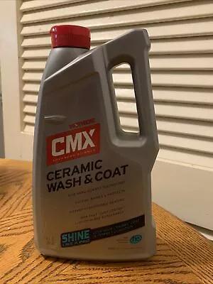 Mothers CMX Ceramic Wash & Coat 48oz NEW SEALED ! • $15