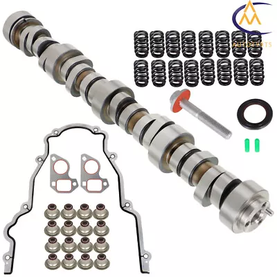 Stage 3 Low Lift Truck Vortec LS Camshaft & Kit For GMC 4.8 5.3 6.0 6.2L • $179.44