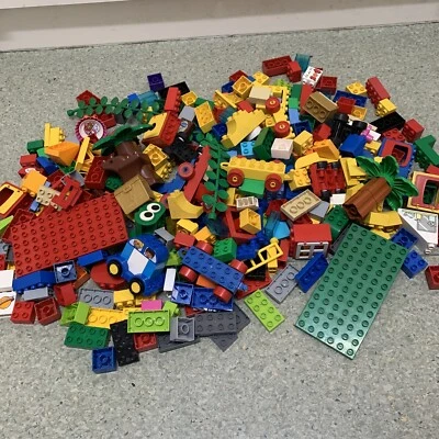 $50 • Buy 3.5 Kk  Duplo Bulk Loose Block  Lot