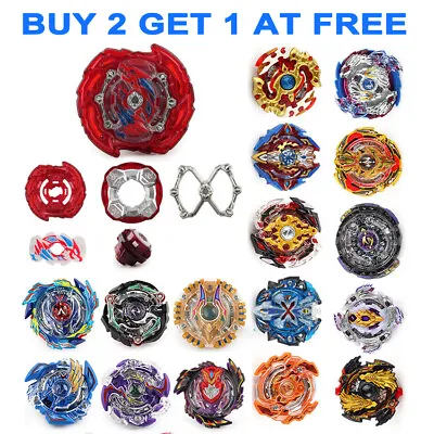 Beyblade Toys Gyro Metal Spinning Gifts Battle Master Tops Children Fusion Kids • $7.14